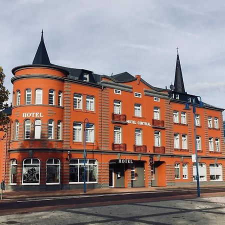 Hotel "Central" Inh Carolin Krause Bitterfeld-Wolfen Esterno foto
